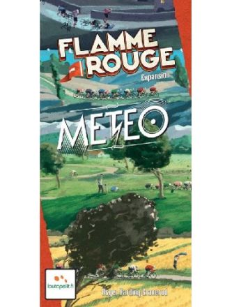 FLAMME ROUGE: METEO EXPANSION
