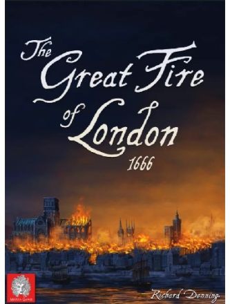 THE GREAT FIRE OF LONDON 1666