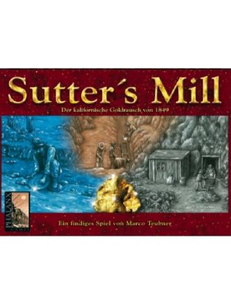 SUTTER'S MILL