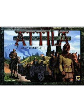 ATTILA (ED. TEDESCA)