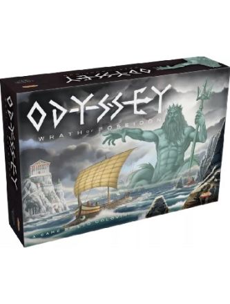 ODYSSEY: WRATH OF POSEIDON (SLA)