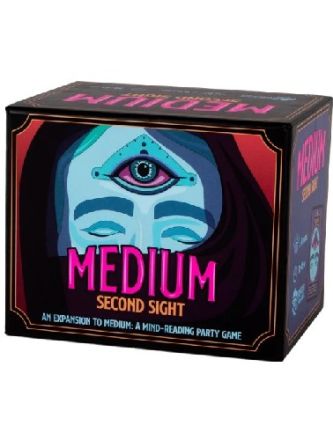 MEDIUM: SECON SIGHT