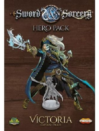 SWORD & SORCERY: VICTORIA HERO PACK