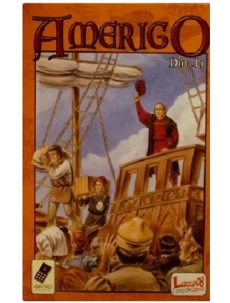 AMERIGO (ITA/ENG)