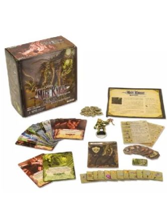 MAGE KNIGHT: KRANG CHARACTER EXPANSION