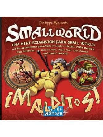 SMALL WORLD: MALEDETTI