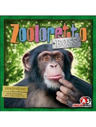 ZOOLORETTO BOSS (ED. MULTILINGUA)