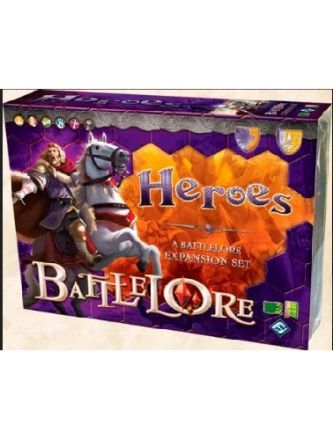 BATTLELORE: HEROES (ED. FRANCESE)