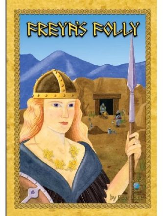 FREYA'S FOLLY (ED. INGLESE/TEDESCA)