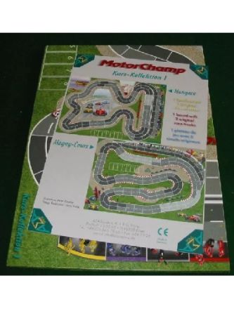 MOTORCHAMP: COURSE COLLECTION 1