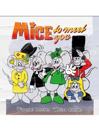 MICE TO MEET YOU (ED. INGLESE/TEDESCA)