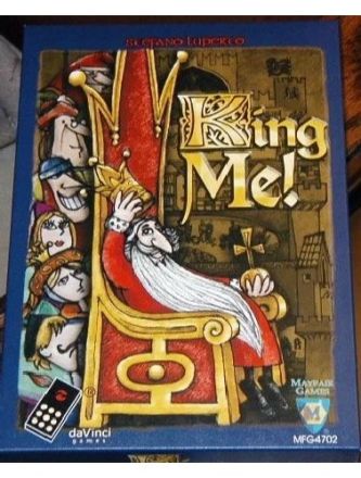 VIVA IL RE! (MULTILINGUA)