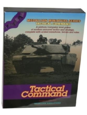 TACTICAL COMMAND (USATO COME NUOVO)