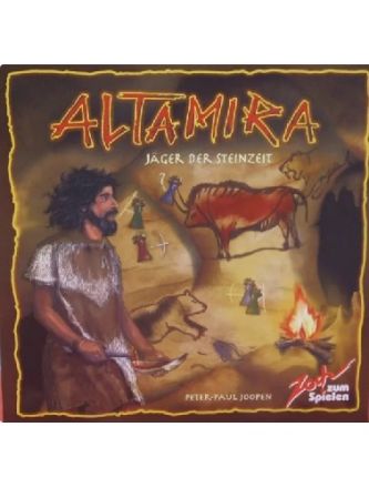 ALTAMIRA (ED. TEDESCA/INGLESE/FRANCESE)