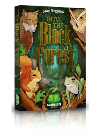 INTO THE BLACK FOREST