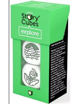 STORY CUBES EXPLORE