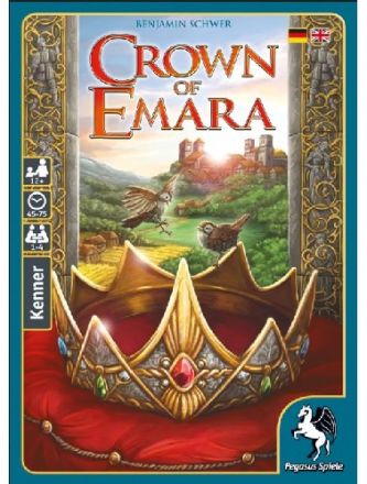 CROWN OF EMARA