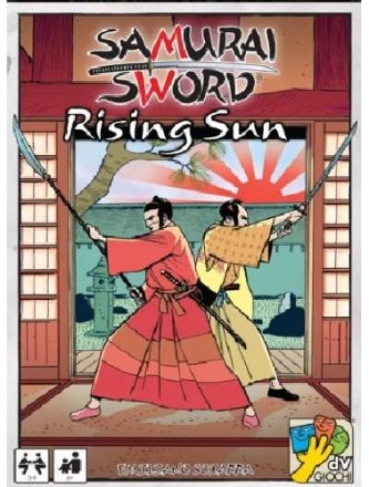 SAMURAI SWORD - RISING SUN