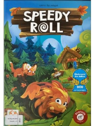 SPEEDY ROLL (ED. TEDESCA)