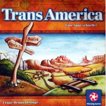 TRANS AMERICA