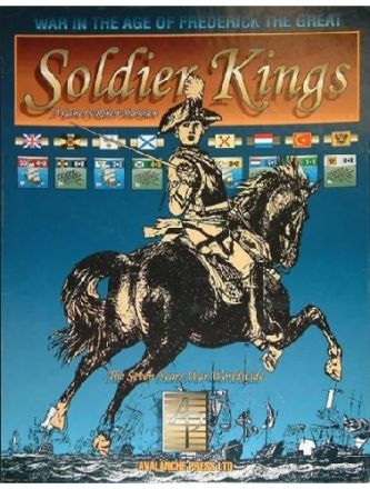 SOLDIER KING (USATO)