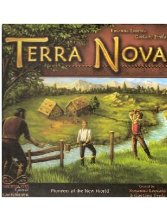 TERRA NOVA (USATO) (ITA)