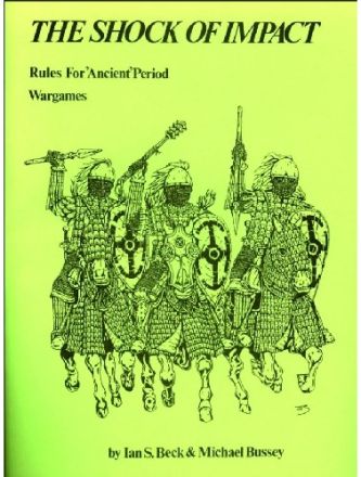 THE SHOCK OF IMPACT (RULES BOOK)