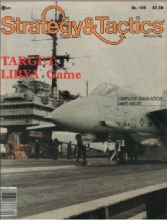 S&T 109: TARGET LIBYA