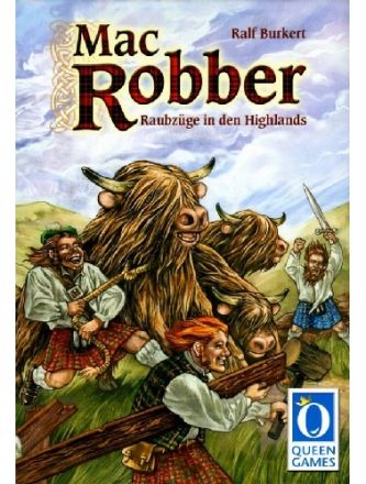 MAC ROBBER (USATO) (TEDESCO)