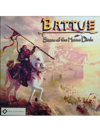 BATTUE: STORM OF THE HORSE LORD