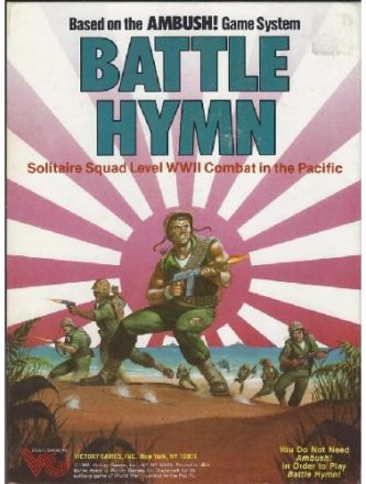 AMBUSH! BATTLE HYMN (USATO)