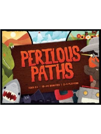 PERILOUS PATH
