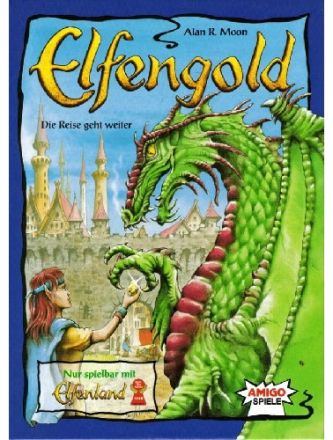 ELFENGOLD (1999) (TEDESCA)