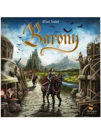 BARONY (ED. INGLESE)