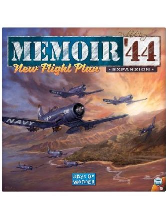 MEMOIR '44 NEW FLIGHT PLAN