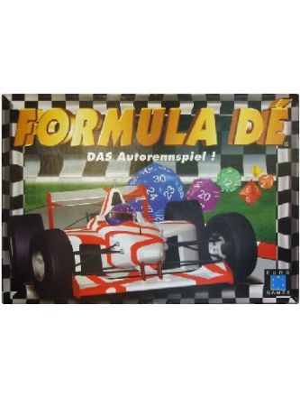 FORMULA DE (Usato) (SLA)