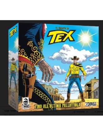 TEX: FINO ALL'ULTIMA PALLOTTOLA