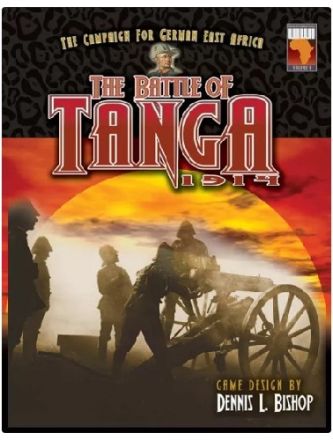 TANGA 1914