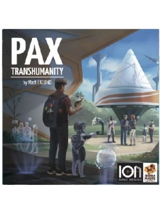 PAX TRANSHUMANITY