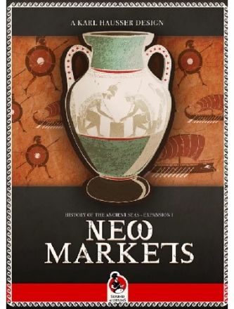 HOTAS EXPANSION 1: NEW MARKETS