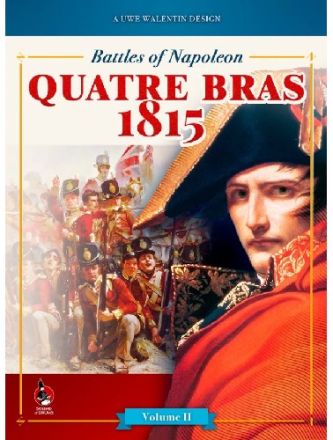 BATTLE OF NAPOLEON VOL.2: QUATRE BRAS 1815