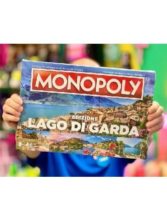 MONOPOLY - ED. LAGO DI GARDA