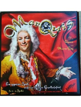 MARQUIS (ED. tedesco)