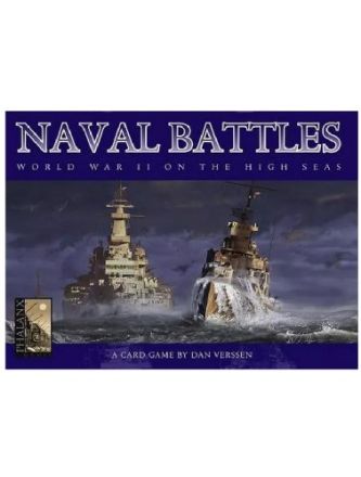 NAVAL BATTLES: WW2 ON THE HIGH SEAS (USATO)