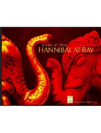 HANNIBAL AT BAY (REPRINT)