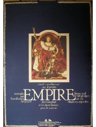 EMPIRE: TRIUMPHS AND HUMILIATIONS FOR POWER (USATO COME NUOVO)