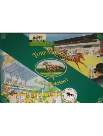 TURFMASTER KURS-KOLLEKTION I (ED. TEDESCA)
