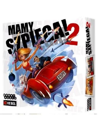 SPYFALL 2 (ED. INGLESE)