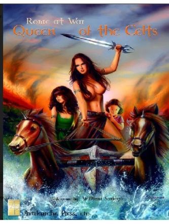 ROME AT WAR: QUEEN OF THE CELTS