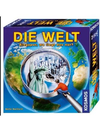 Die Welt: Singapur, wo liegt das nur?